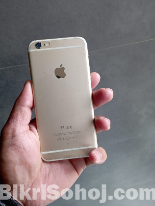 Apple iphone 6 (64GB) Used